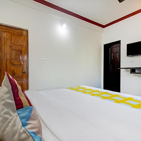 Super Hotel O Pradeep Guest House Near Baga Beach Екстериор снимка