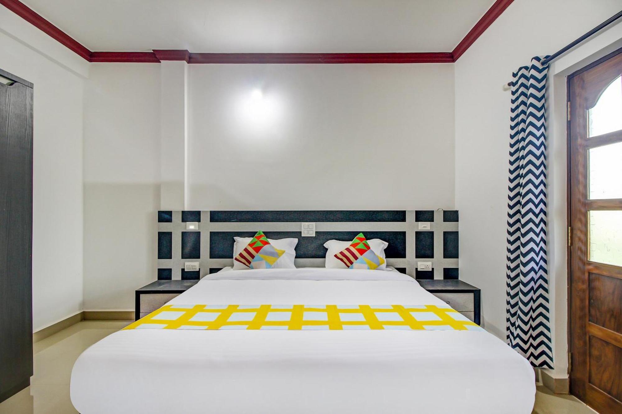 Super Hotel O Pradeep Guest House Near Baga Beach Екстериор снимка