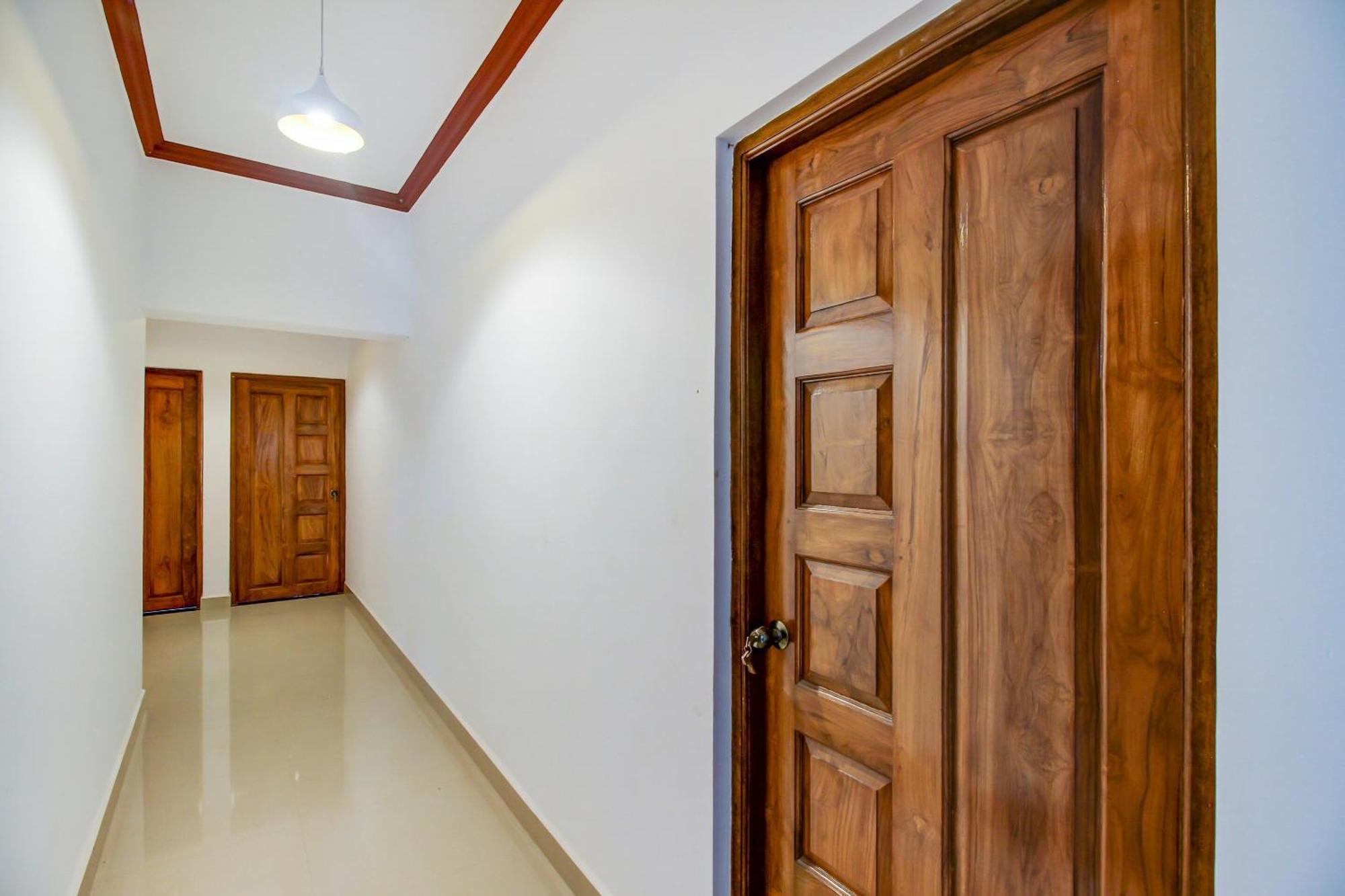 Super Hotel O Pradeep Guest House Near Baga Beach Екстериор снимка