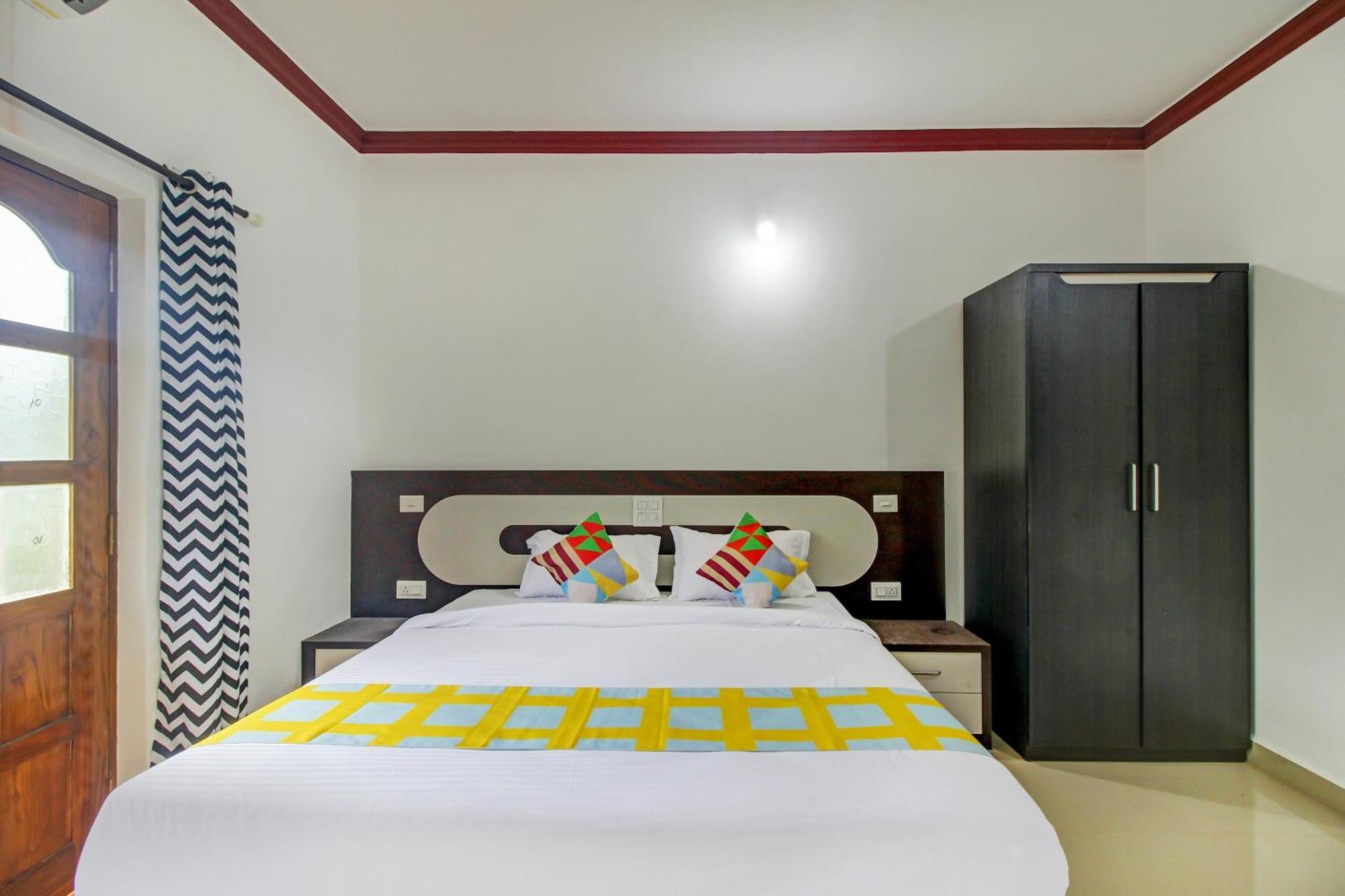 Super Hotel O Pradeep Guest House Near Baga Beach Екстериор снимка