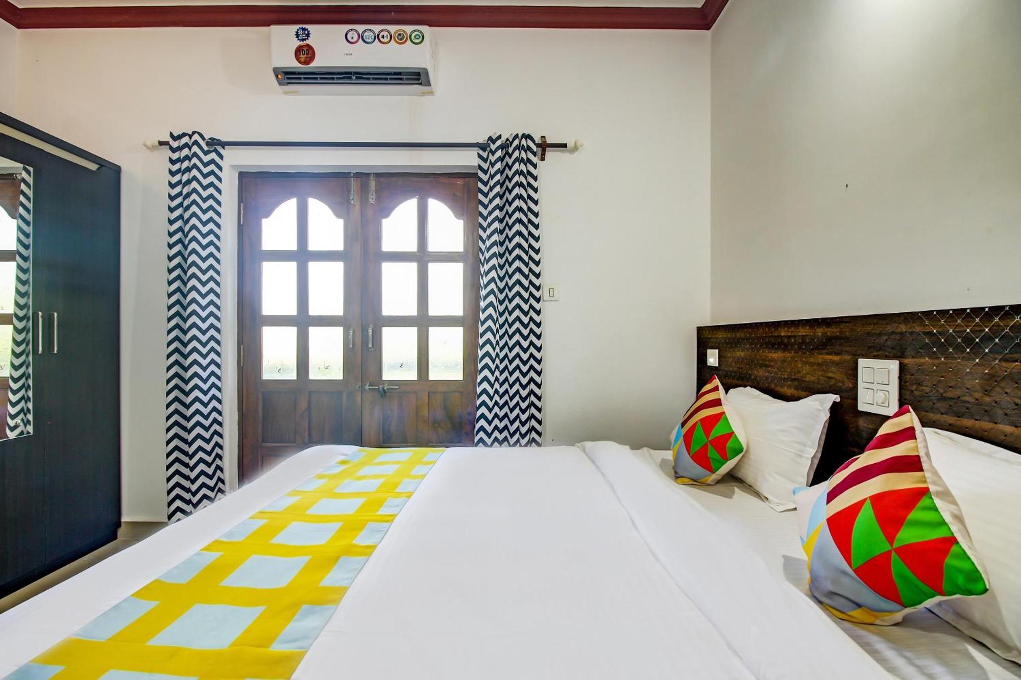 Super Hotel O Pradeep Guest House Near Baga Beach Екстериор снимка